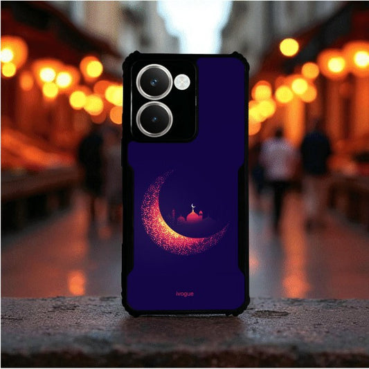 Eid Elegance Mobile Cover For REALME P3 Ultra