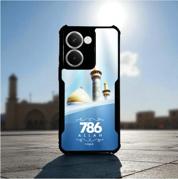 786 Divine Grace Mobile Cover For REALME P3 Ultra