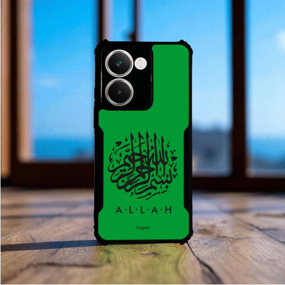 Faith in Green Mobile Cover For REALME P3 Ultra