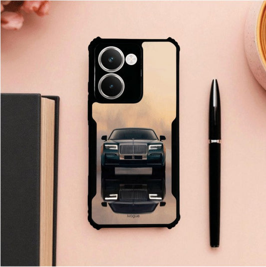 Rolls Reign Mobile Cover For REALME P3 Ultra