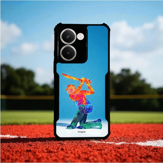 Cricket Blaze Mobile Cover For REALME P3 Ultra