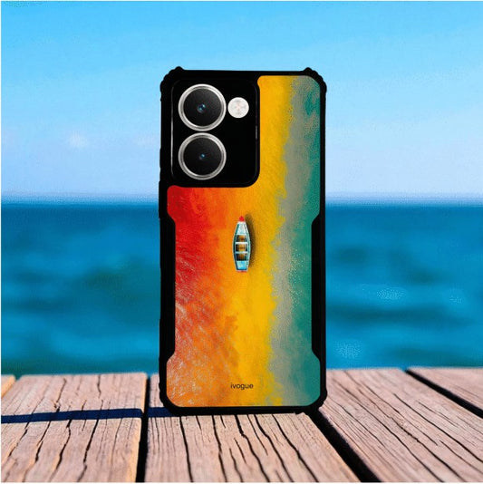 Boat Mobile Cover For REALME P3 Ultra