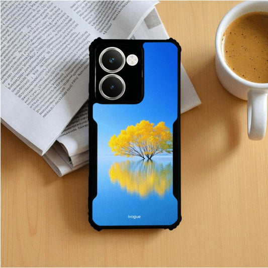 Tree of Light Mobile Cover For REALME P3 Ultra