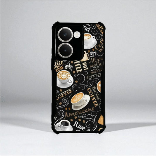 Coffee O’Clock Mobile Cover For REALME P3 Ultra