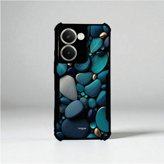Ocean Pebbles Mobile Cover For REALME P3 Ultra