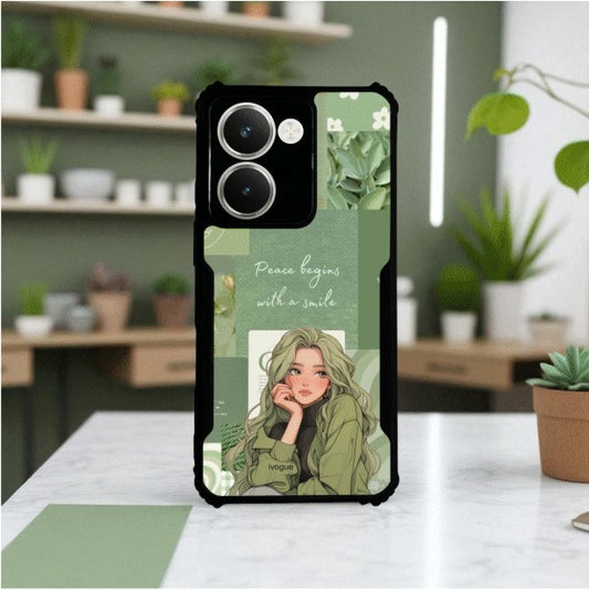 Calm Vibes Mobile Cover For REALME P3 Ultra