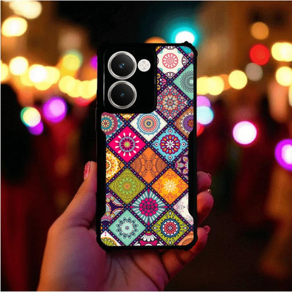 Festival Fusion Mobile Cover For REALME P3 Ultra