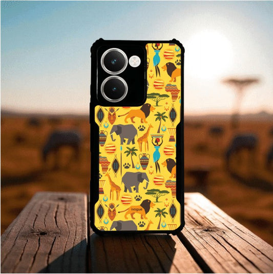Safari Spirit Mobile Cover For REALME P3 Ultra