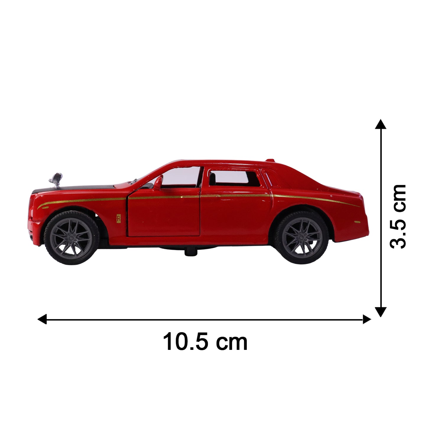 Car toy size guide