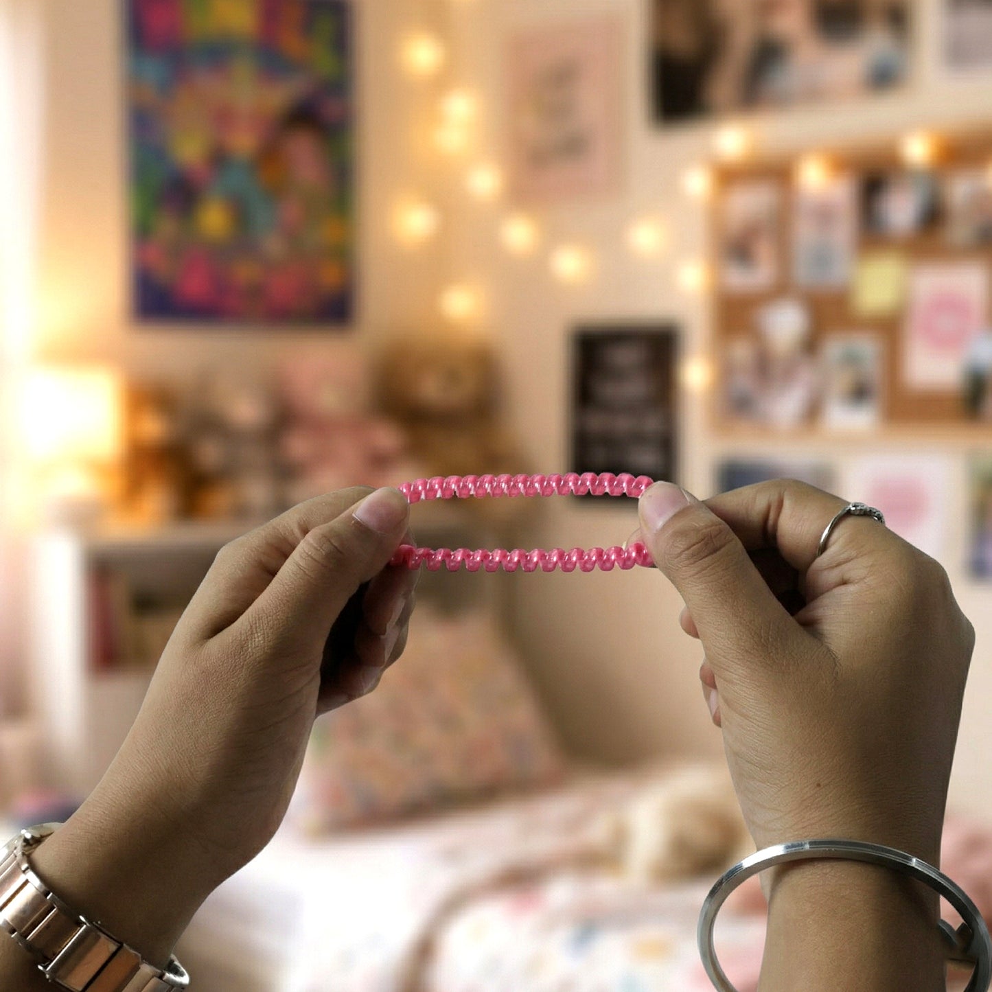 Coil Hair Tie