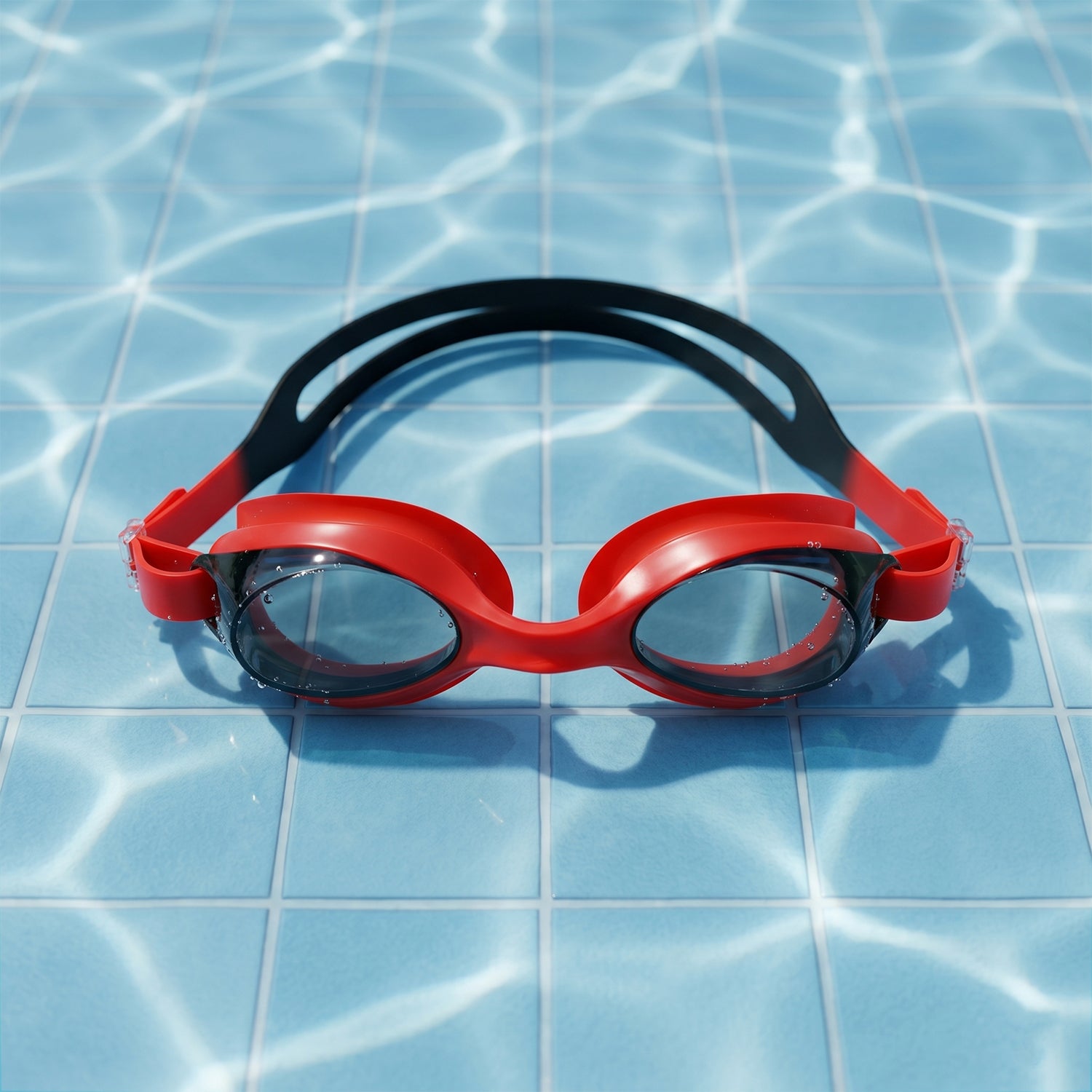 Swimming Goggles detailed look