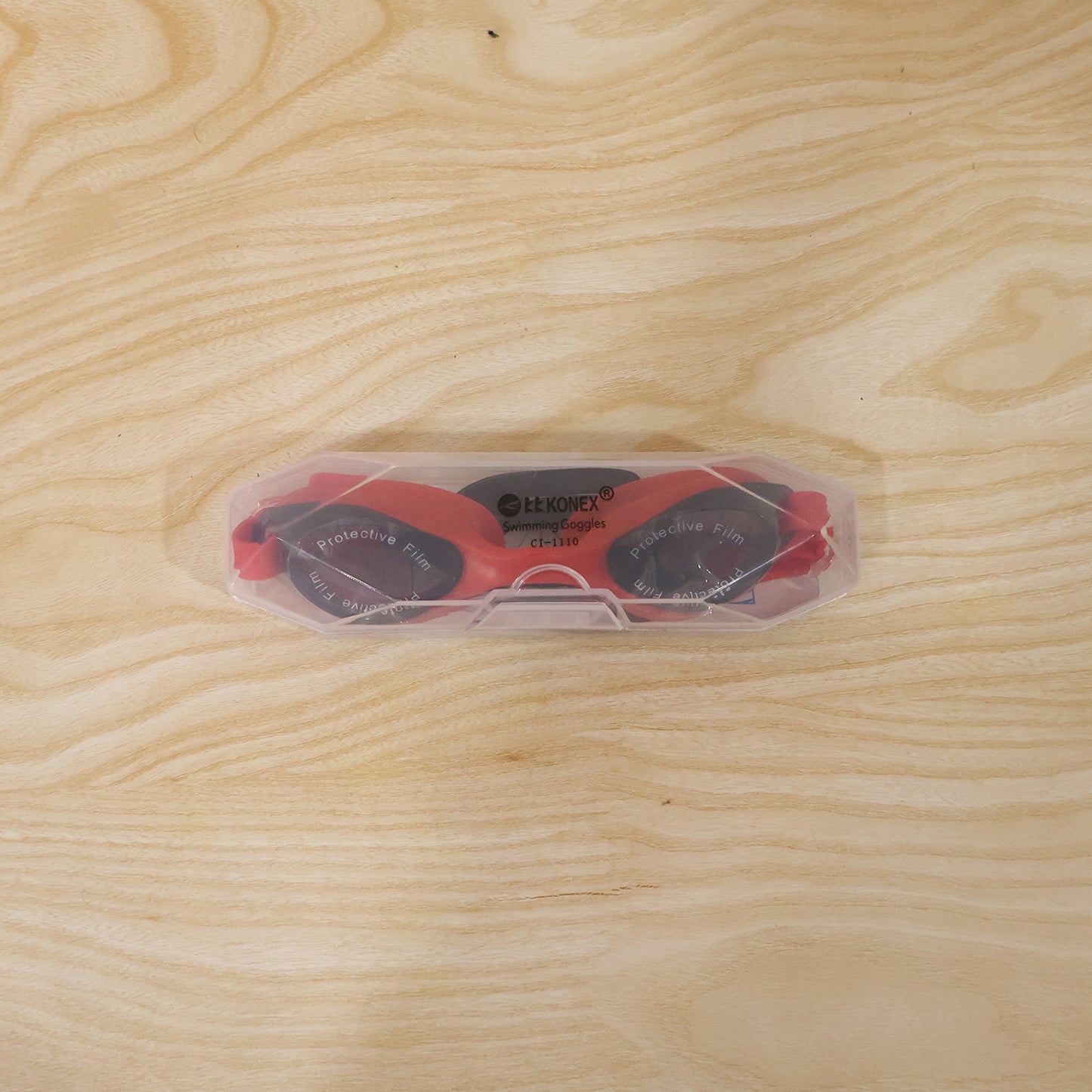 Swimming Goggles live use photo