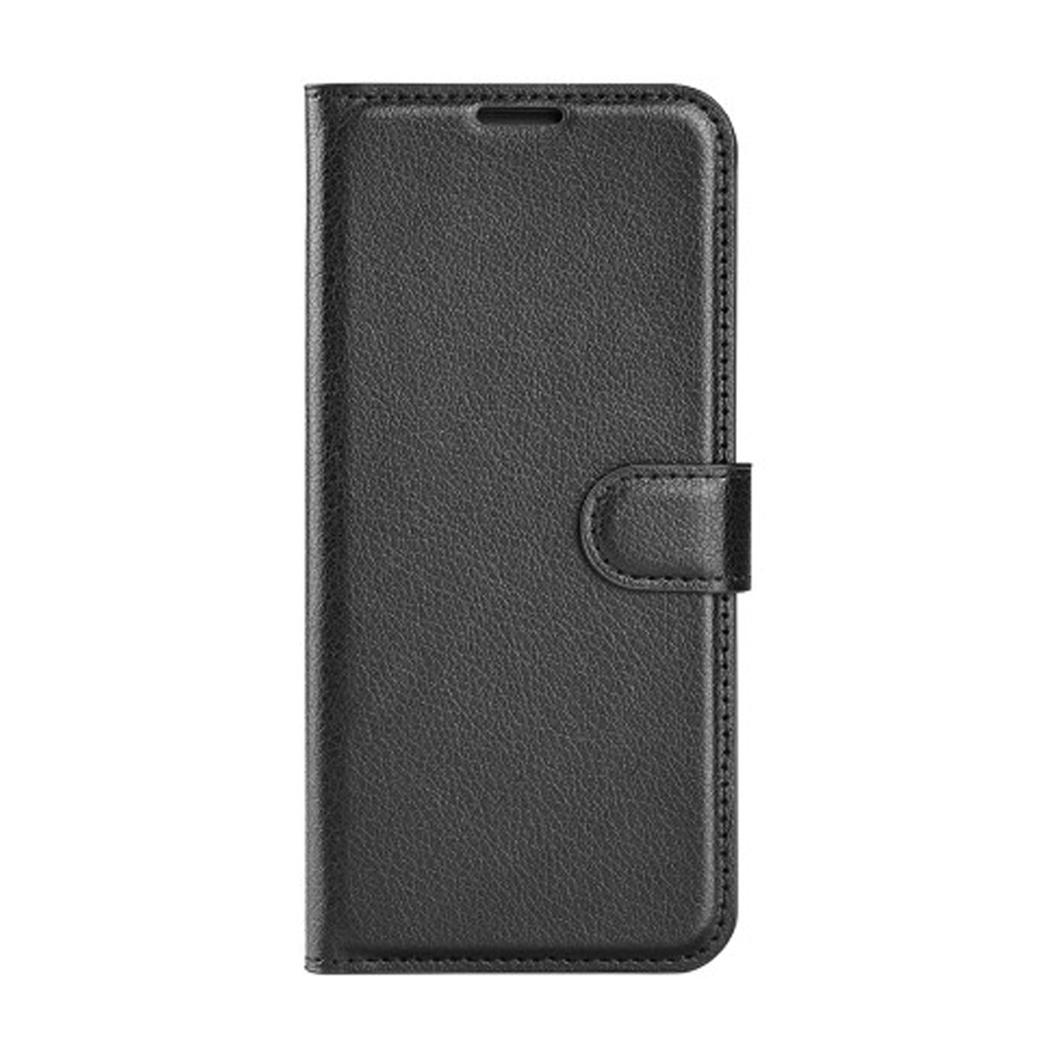 Black Leather Casetify Case Case For Realme 11 5G
