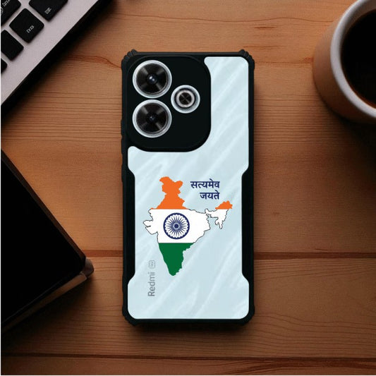 Satyamev Jayate Mobile Cover For Redmi 13 5G