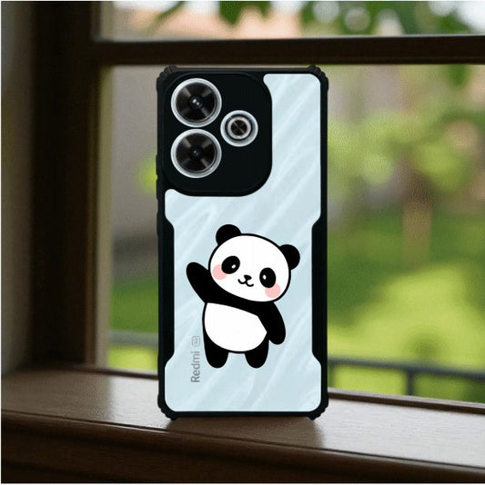 Panda Mobile Cover For Redmi 13 5G