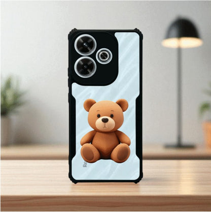Teddy Mobile Cover For Redmi 13 5G
