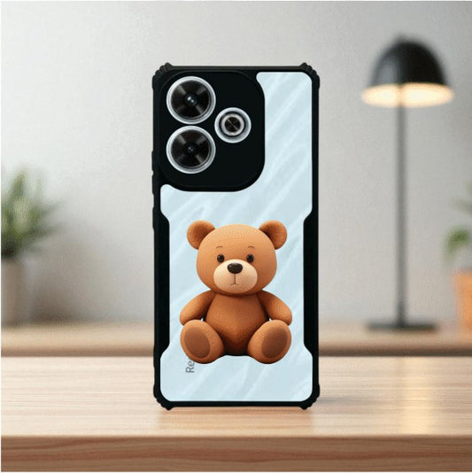 Teddy Mobile Cover For Redmi 13 5G