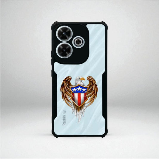Eagle Mobile Cover For Redmi 13 5G