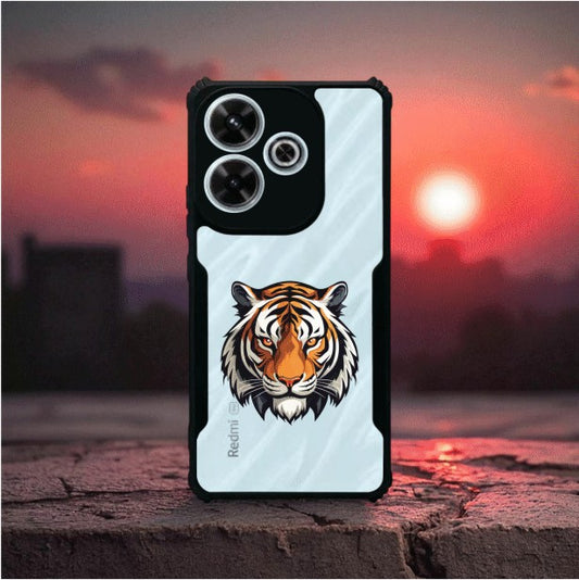 Tiger Mobile Cover For Redmi 13 5G