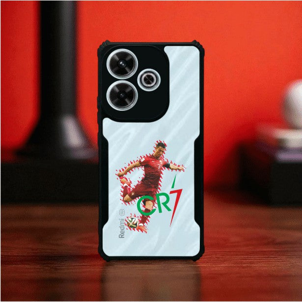 CR7 Mobile Cover For Redmi 13 5G