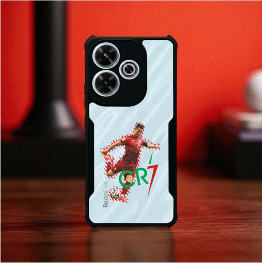 CR7 Mobile Cover For Redmi 13 5G