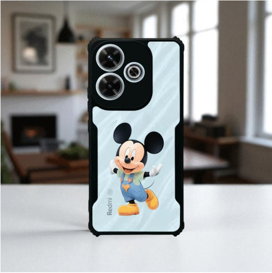 Mickey Mobile Cover For Redmi 13 5G