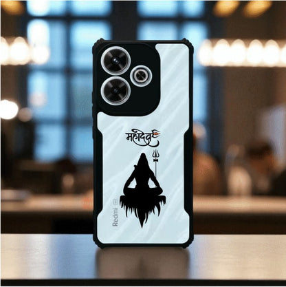 Mahadev Mobile Cover For Redmi 13 5G