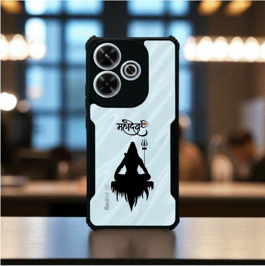 Mahadev Mobile Cover For Redmi 13 5G
