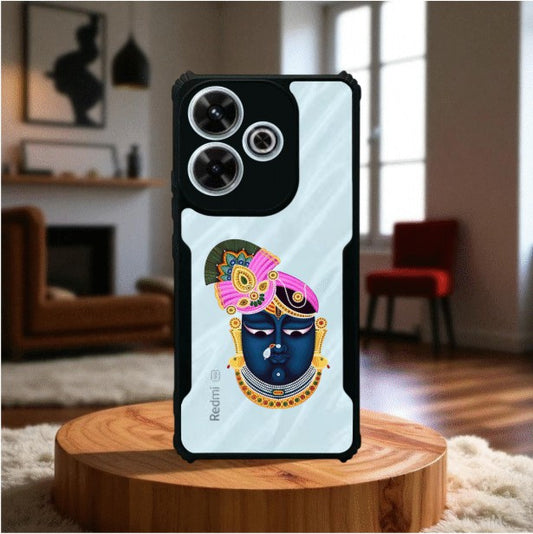 Shrinathji Mobile Cover For Redmi 13 5G