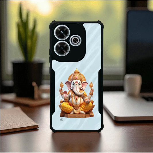 Ganesha Mobile Cover For Redmi 13 5G