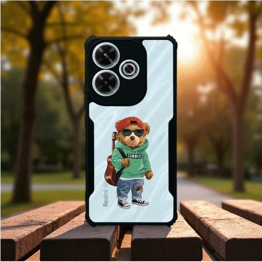 Music Boy Mobile Cover For Redmi 13 5G