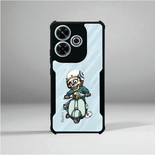 Zombie style Mobile Cover For Redmi 13 5G