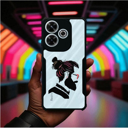 Men's Style Mobile Cover For Redmi 13 5G