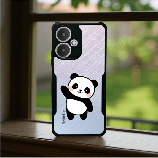 Panda Mobile Cover For REDMI 13C (5G)