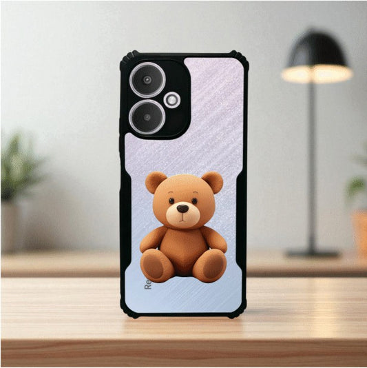 Teddy Mobile Cover For REDMI 13C (5G)