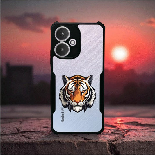 Tiger Mobile Cover For REDMI 13C (5G)