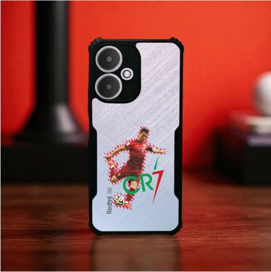 CR7 Mobile Cover For REDMI 13C (5G)