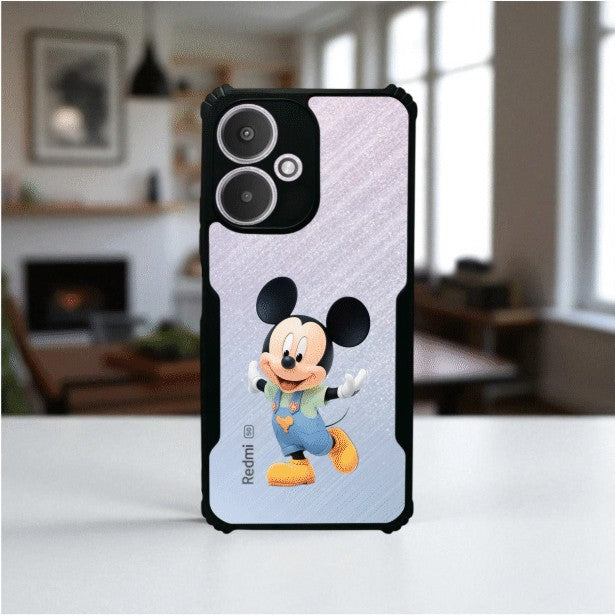 Mickey Mobile Cover For REDMI 13C (5G)