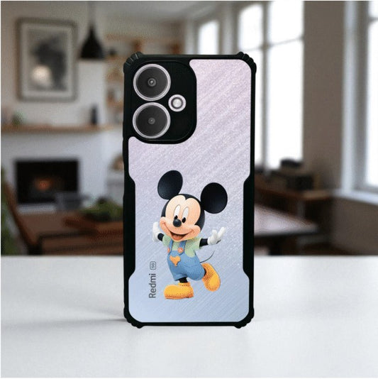 Mickey Mobile Cover For REDMI 13C (5G)
