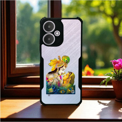 Radha Krishna Mobile Cover For REDMI 13C (5G)