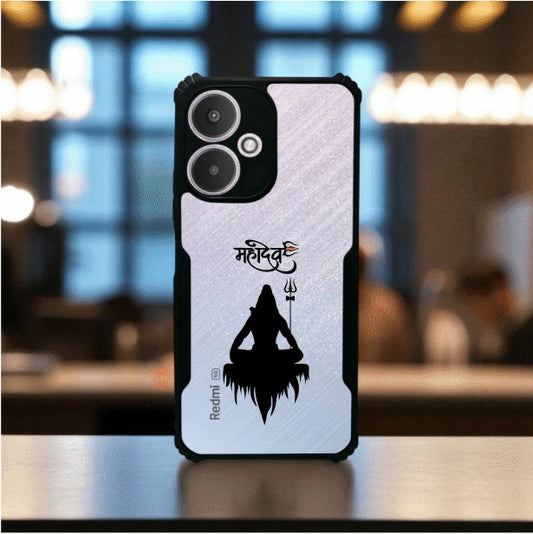 Mahadev Mobile Cover For REDMI 13C (5G)