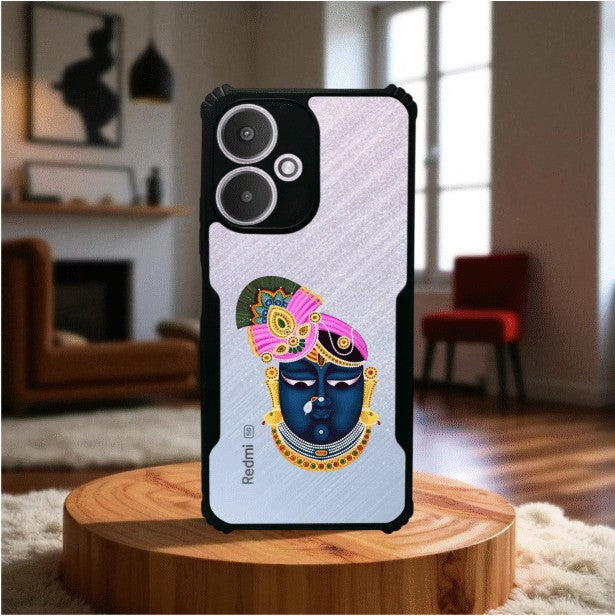 Shrinathji Mobile Cover For REDMI 13C (5G)