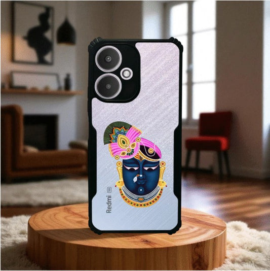 Shrinathji Mobile Cover For REDMI 13C (5G)