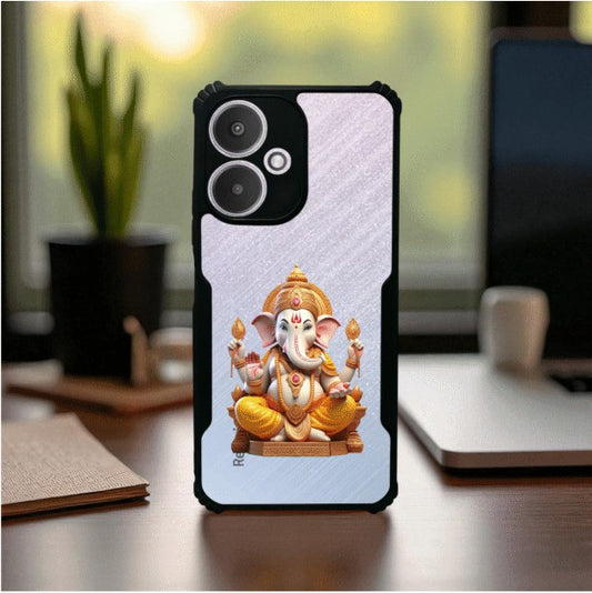 Ganesha Mobile Cover For REDMI 13C (5G)