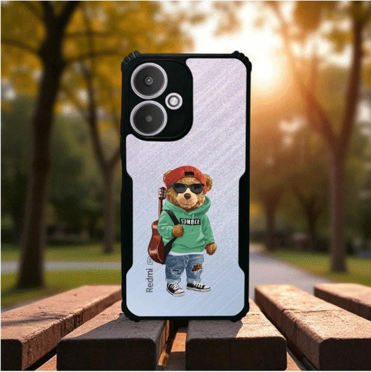 Music Boy Mobile Cover For REDMI 13C (5G)