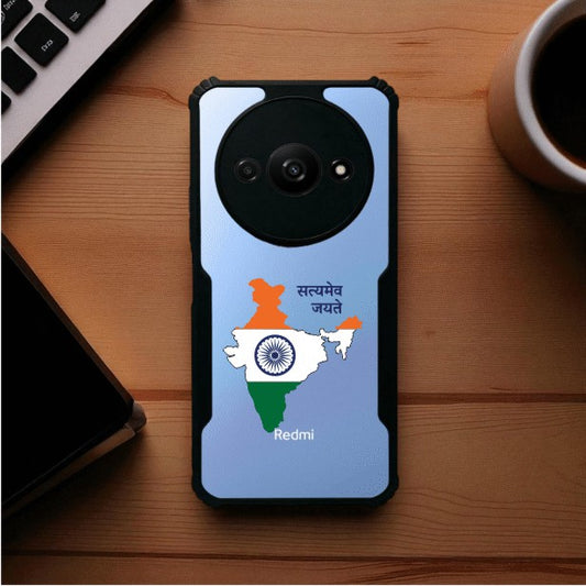 Satyamev Jayate Mobile Cover For Redmi A3