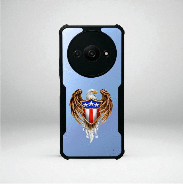 Eagle Mobile Cover For Redmi A3