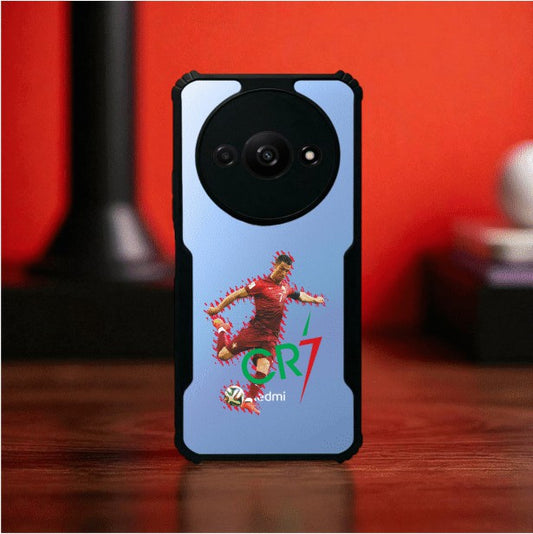 CR7 Mobile Cover For Redmi A3