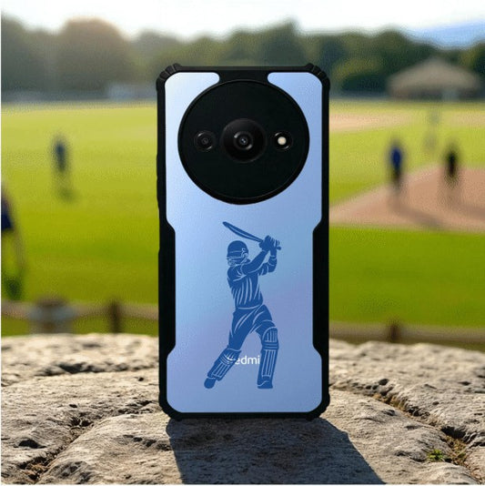Cricket Mobile Cover For Redmi A3
