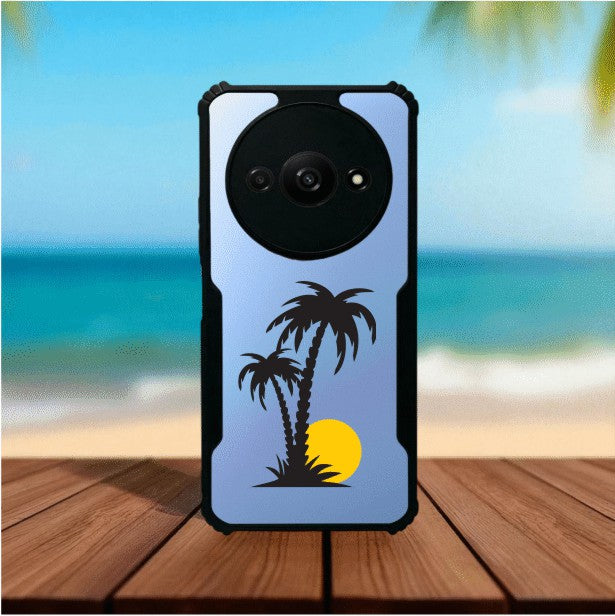 Nature Mobile Cover For Redmi A3